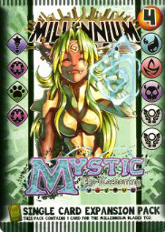 Mystic: The Reconing